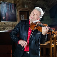 Libertango v podání Jaroslava Svěceného je plné lásky i pokory