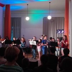 Koncert pro Bílovec