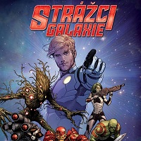 Strážci galaxie: Kosmičtí Avengers