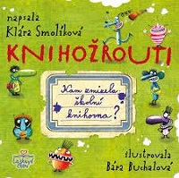 Kniha o knihách pro všechny malé knihomoly