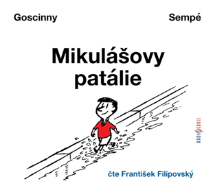 Proslulé Mikulášovy patálie v podání Františka Filipovského získaly nový rozměr