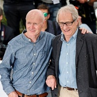 Nerozlučná tvůrčí dvojice Ken Loach a Paul Laverty obdrží v Karlových Varech cenu za celoživotní přínos filmovému umění