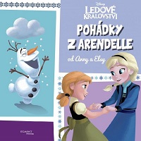 Pohádky z Arendelle od Anny a Elsy