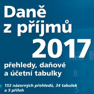 Jak na daně z příjmů poradí opět Jiří Dušek