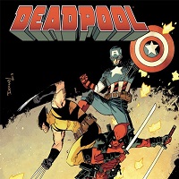 Máme tu týmovku! Deadpool: Hodný, zlý a ošklivý