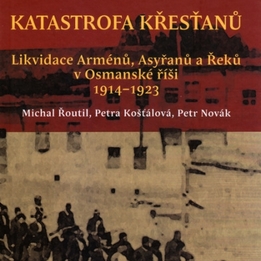 Zánik křesťanstva v Islámském světě
