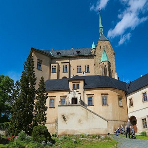 Tajemství hradní kuchyně