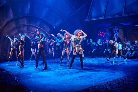 Muzikál Bat out of Hell