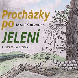 Marek Řezanka – Procházky po Jelení