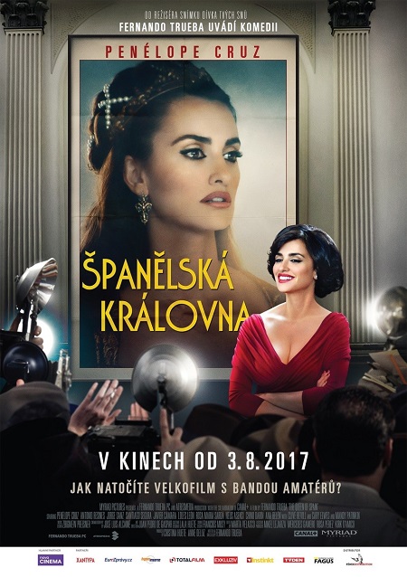 spanelska kralovna