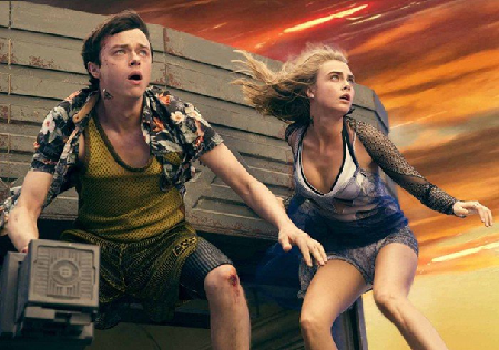 Valerian a město tisíce planet