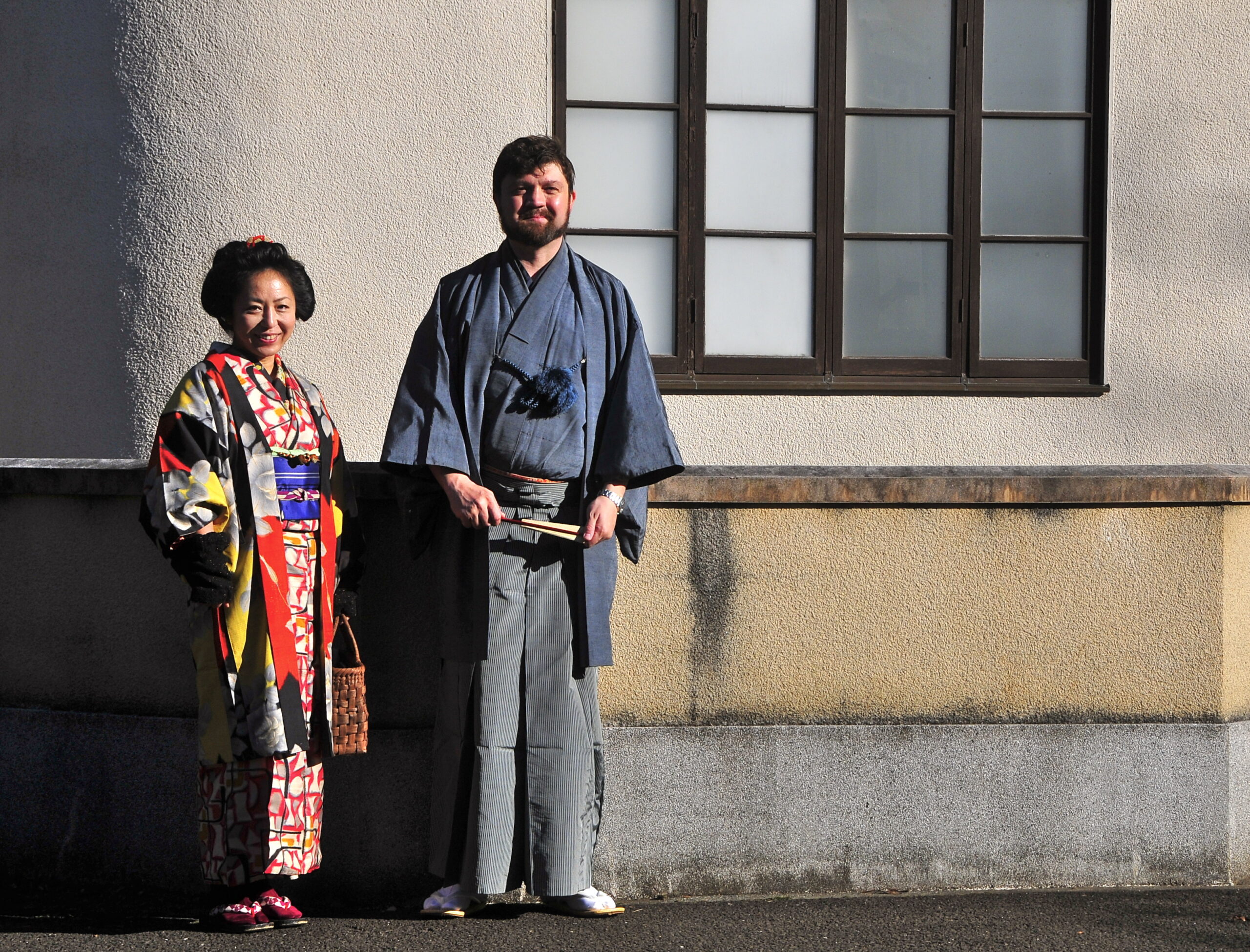 „Přesvědčit klienta, že moje práce je nejlepší, je pro mne důležité“, říká japonská stylistka Kumie Holý