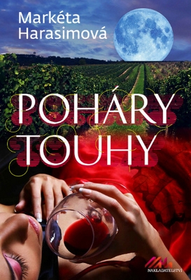 Pohary touhy obalka