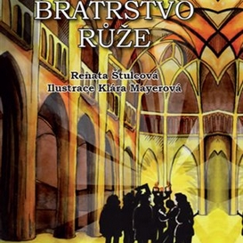 Historická fikce nejen pro mládež: Bratrstvo růže