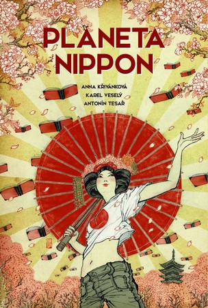 manga Planeta Nippon