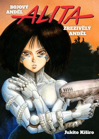 manga bojovy andel alita1jpg