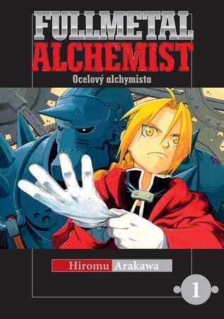 manga fullmetal alchemist