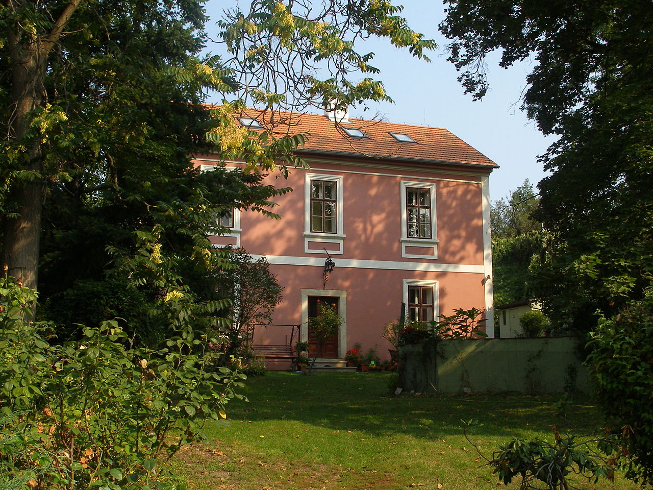 Neumannova vila