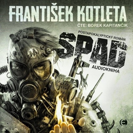 kotleta spad audiokniha