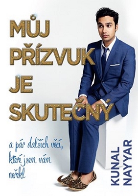 muj prizvuk