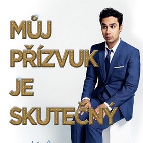 Rajeshův přízvuk je skutečný