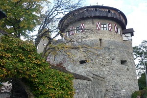 Na skok do hlavního města Lichtenštejnska