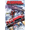 Deadpool 4: Deadpool versus S.H.I.E.L.D.