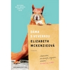 Dama s veverkou perex
