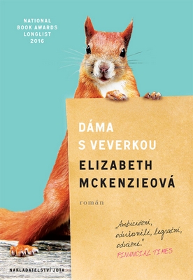 Dama s veverkou
