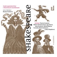 Připomeňte si nejznámější díla od Shakespeara