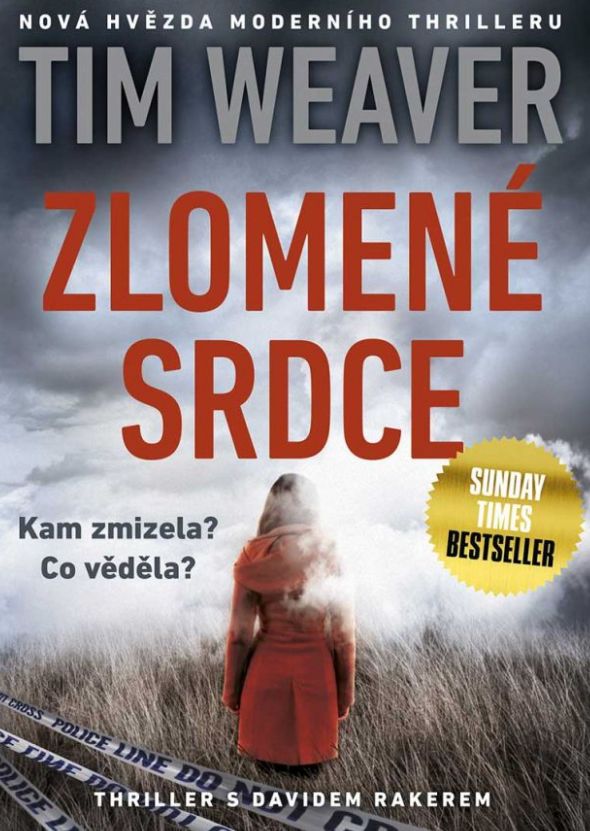 obal Zlomene srdce