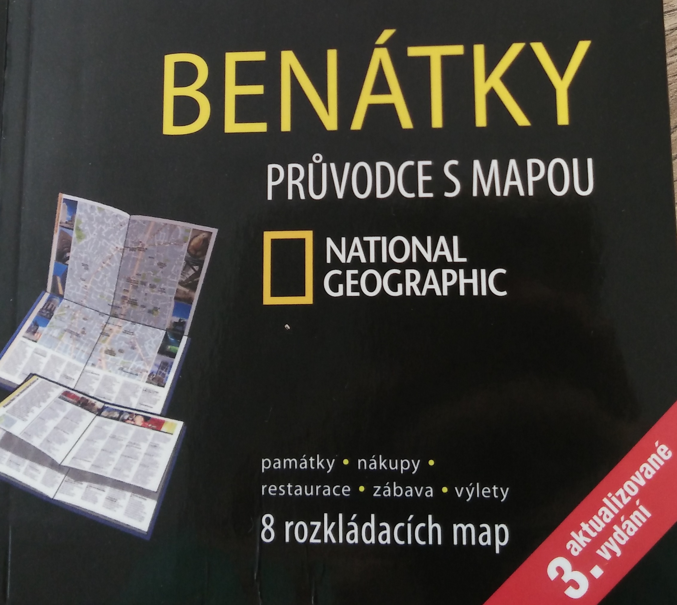 Do Benátek na výlet? Jedině s tímhle průvodcem!