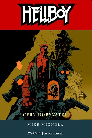 Hellboy5 obalka