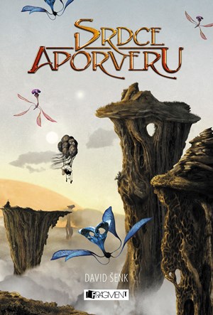 Srdce Aporveru – když ne film, alespoň kniha