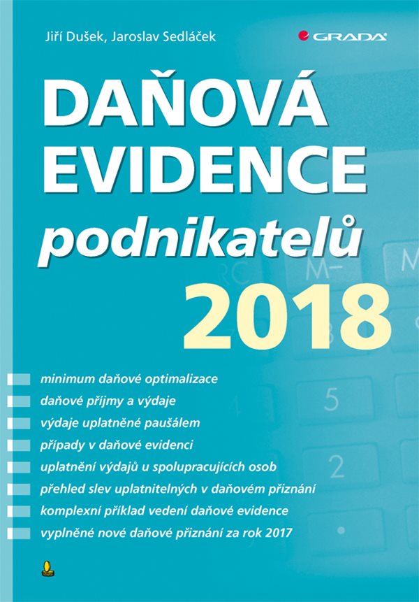 daň. evidence