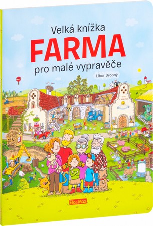 farma obalka