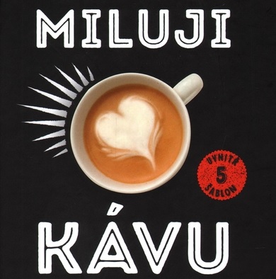 miluji kávu perex