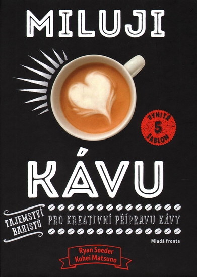 miluji kávu