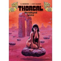Thorgal v češtině po sedmnácté – Strážkyně klíčů