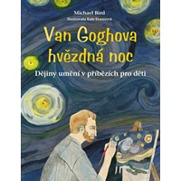 Namalujte s Van Goghem jeho hvězdnou noc