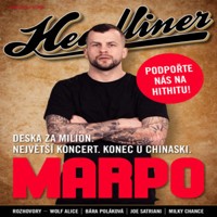 Rozhovor s Honzou Vedralem o crowdfundingové kampani Headlineru