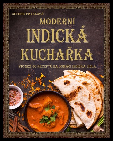 moderni indicka kucharka