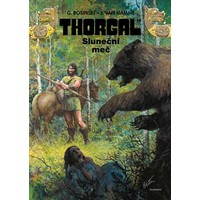 Thorgal číslo 18 a Sluneční meč