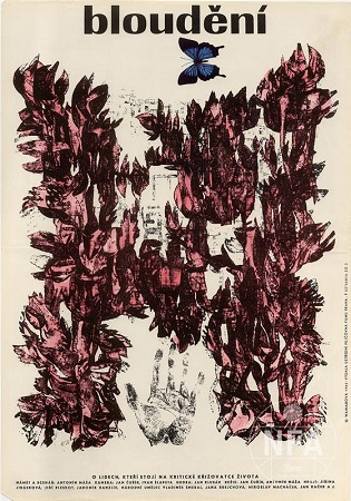 Bloudeni plakat