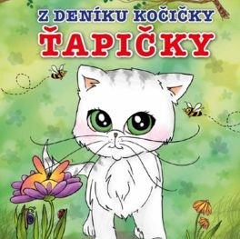 Interaktivní deník kočičky Ťapičky