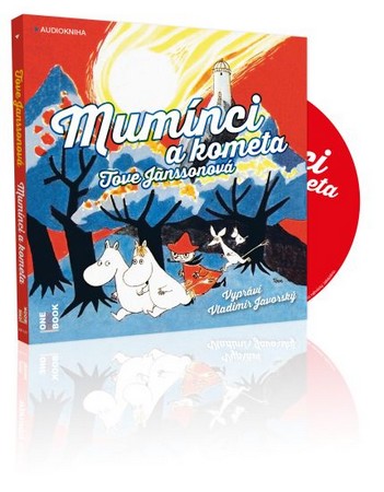 Muminci kometa obal