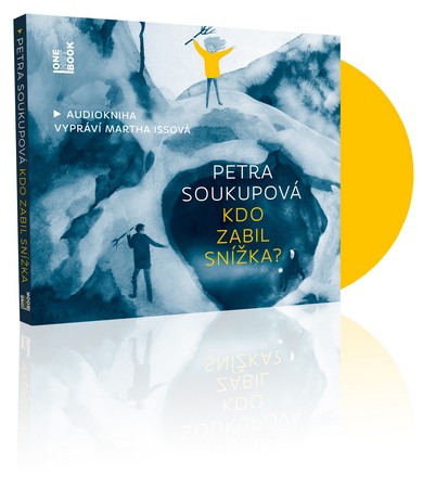 soukupova Kdo zabil Snizka obalka