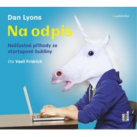 Na odpis ukazuje svět startupů bez příkras