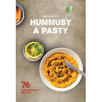 Zařaďte do jídelníčku Hummusy a pasty