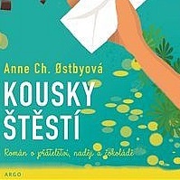 Čokoládové kousky štěstí